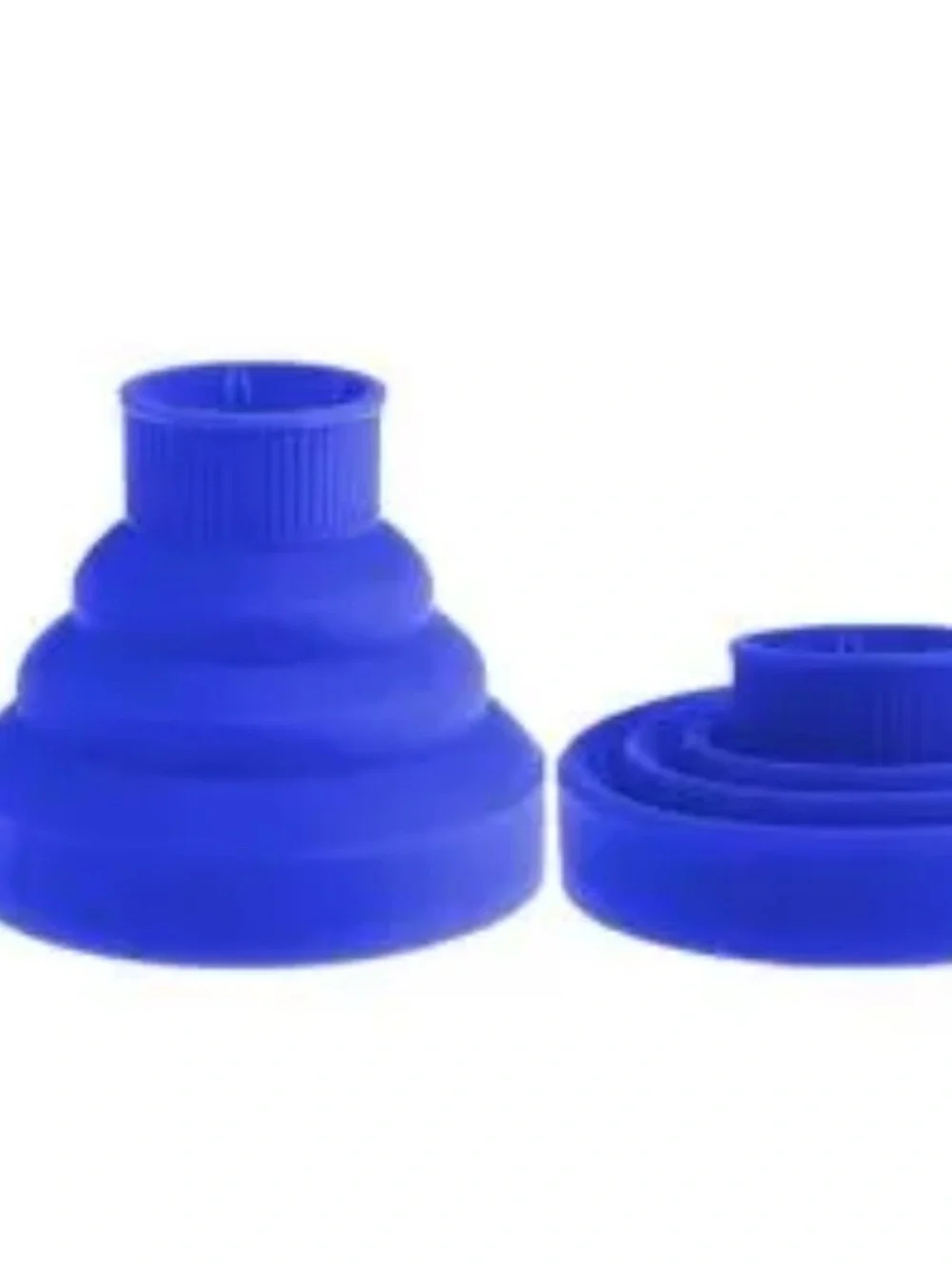 New Collapsible Silicone Hair Diffuser